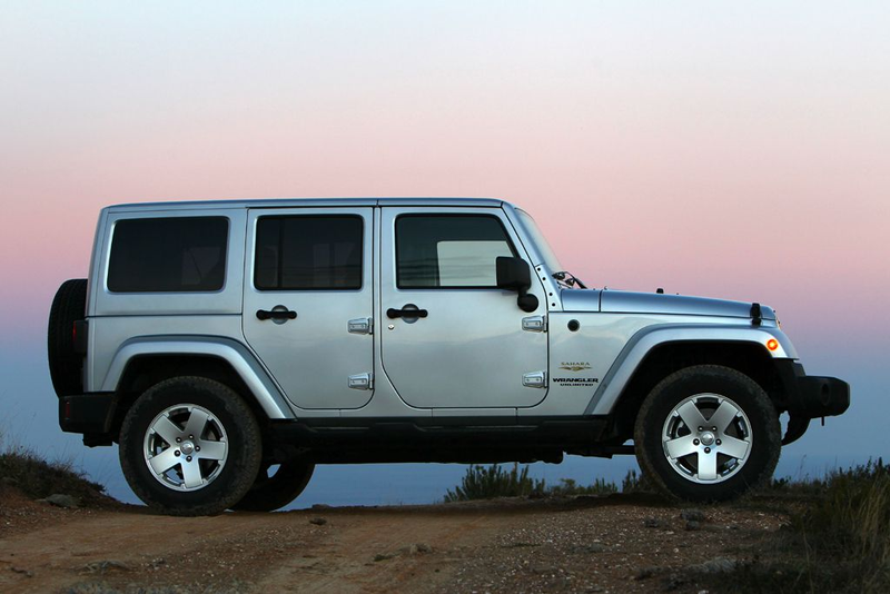 Illustration for article titled It's a Jeep thing
